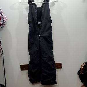 Like New black XS Columbia snow pants
